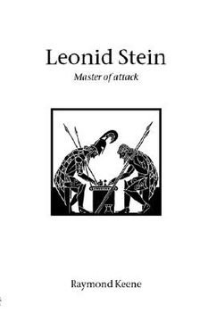 portada Leonid Stein - Master Of Attack (in English)