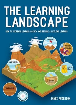 portada The Learning Landscape: How to increase learner agency and become a lifelong learner (en Inglés)