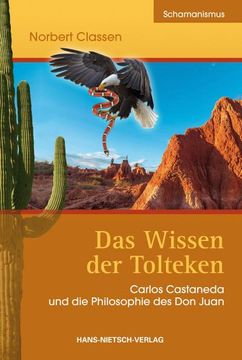 portada Das Wissen der Tolteken (en Alemán)