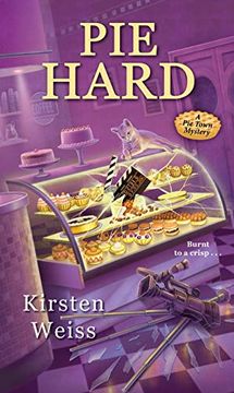 portada Pie Hard (a pie Town Mystery) (in English)