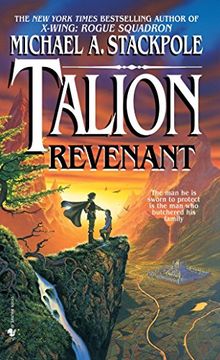 portada Talion: Revenant (en Inglés)