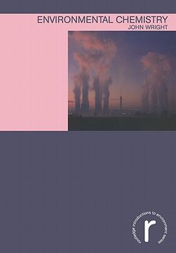 portada environmental chemistry (in English)