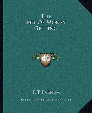 portada the art of money getting (in English)