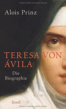 portada Teresa von Ávila: Die Biographie (en Alemán)