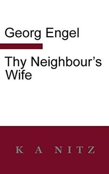 portada Thy Neighbour's Wife (in English)