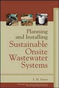 portada Planning and Installing Sustainable Onsite Wastewater Systems (en Inglés)