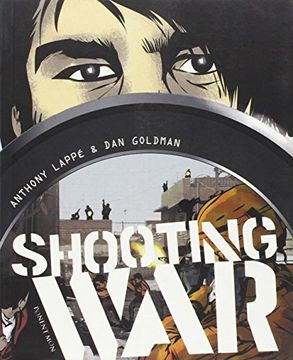portada Shooting war