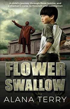 portada Flower Swallow (in English)