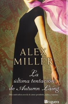 portada La ultima tentacion de Autumn Laing (in Spanish)