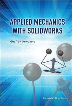 portada Applied Mechanics With Solidworks