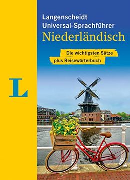 portada Langenscheidt Universal-Sprachführer Niederländisch: Die Wichtigsten Sätze Plus Reisewörterbuch