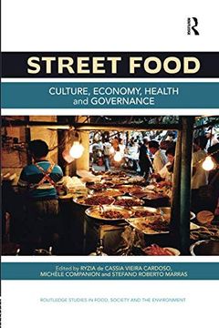 portada Street Food: Culture, Economy, Health and Governance 