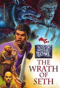 portada Wrath of Seth (Boys of Imperial Rome)