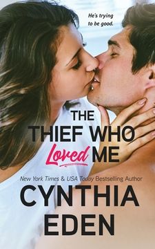 portada The Thief Who Loved Me 