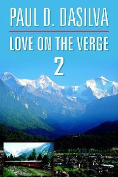 portada love on the verge 2 (en Inglés)