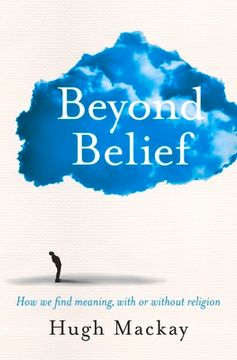 portada Beyond Belief (en Inglés)