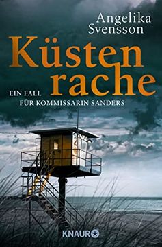 portada Küstenrache: Ein Fall für Kommissarin Sanders (Die Lisa-Sanders-Reihe, Band 6) (en Alemán)