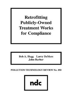 portada retrofitting publicly-owned treatment works for compliance (en Inglés)