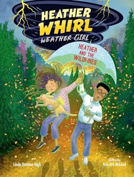 portada Heather and the Wildfires (en Inglés)