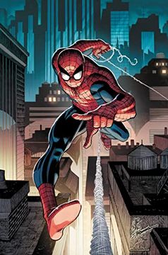 portada Amazing Spider-Man by Wells Romita jr 01: World Without Love (Amazing Spider-Man, 1) 