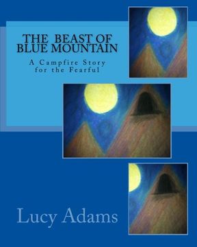 portada The Beast of Blue Mountain: A Campfire Story for the Fearful