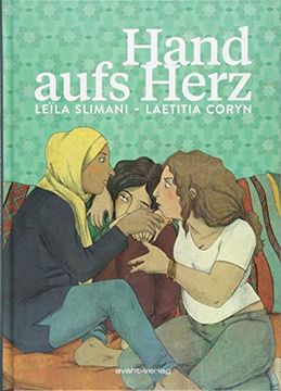 portada Hand Aufs Herz (en Alemán)