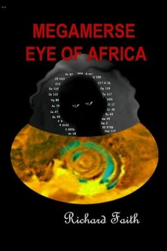 portada Megamerse Eye of Africa (en Inglés)