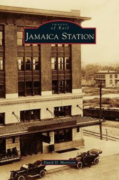 portada Jamaica Station (en Inglés)