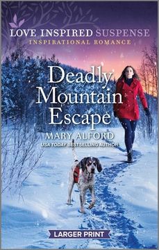 portada Deadly Mountain Escape (en Inglés)