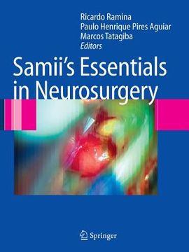 portada samii's essentials in neurosurgery (in English)