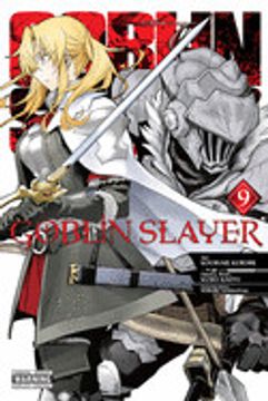 portada Goblin Slayer, Vol. 9 (Manga) (Goblin Slayer (Manga), 9) 