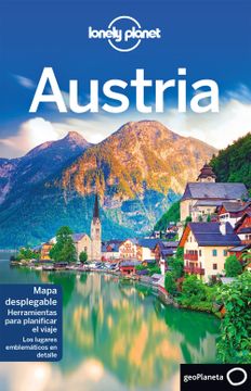 portada Austria 5 (Guías de País Lonely Planet)