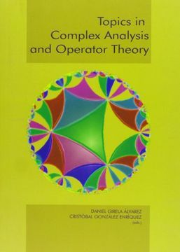 portada Topics in Complex Analysis and Operator Theory (Otras Publicaciones) (in Spanish)