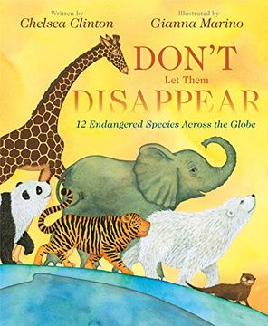 portada Don't let Them Disappear (in English)