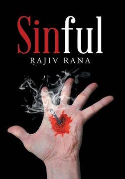 portada Sinful (en Inglés)