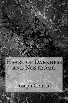 portada Heart of Darkness and Nostromo
