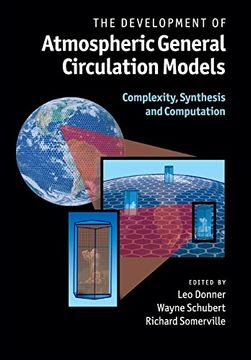 portada The Development of Atmospheric General Circulation Models (in English)