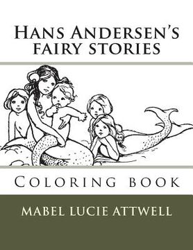portada Fairy stories: Coloring book (en Inglés)