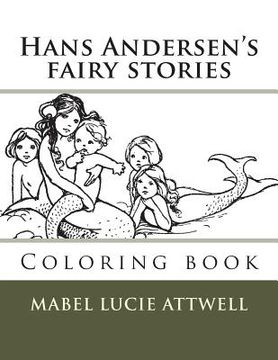 portada Fairy stories: Coloring book (in English)