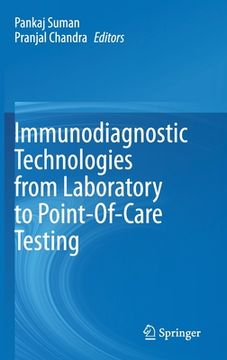 portada Immunodiagnostic Technologies from Laboratory to Point-Of-Care Testing (en Inglés)