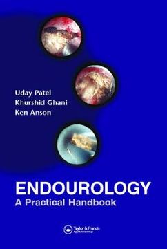 portada Endourology: A Practical Handbook (en Inglés)