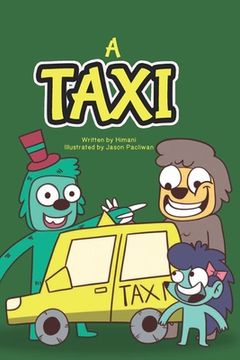 portada A Taxi: Momo and SlowMo Series (en Inglés)
