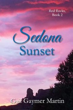 portada Sedona Sunset (en Inglés)