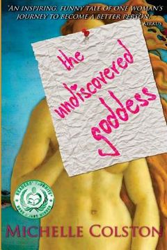 portada the undiscovered goddess (en Inglés)