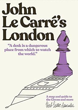 portada John le Carre'S London (in English)