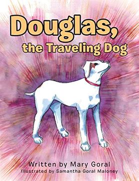 portada Douglas, the Traveling dog 