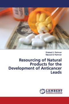 portada Resourcing of Natural Products for the Development of Anticancer Leads (in English)