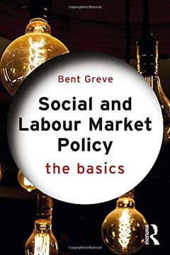 portada Social and Labour Market Policy: The Basics (en Inglés)