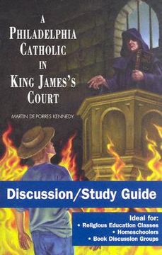 portada a philadelphia catholic in king james's court: discussion (en Inglés)