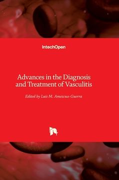 portada Advances in the Diagnosis and Treatment of Vasculitis (en Inglés)